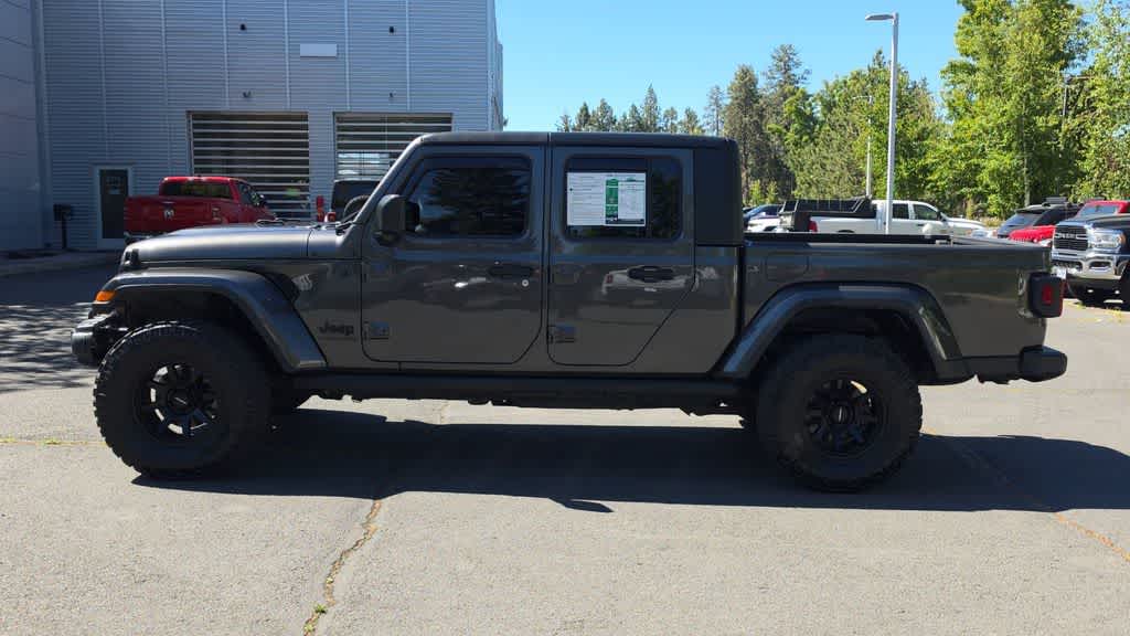 Thumbnail: 2023 Jeep Gladiator - 5