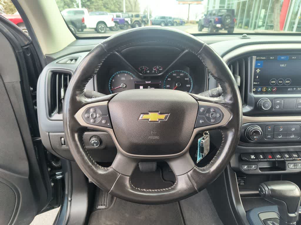 Thumbnail: 2019 Chevrolet Colorado - 14