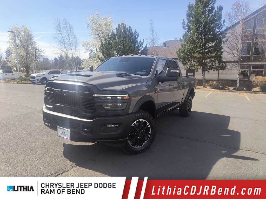 Thumbnail: 2026 RAM 2500 - 1