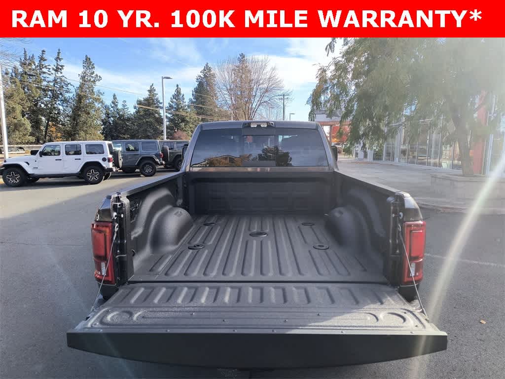 Thumbnail: 2026 RAM 3500 - 24