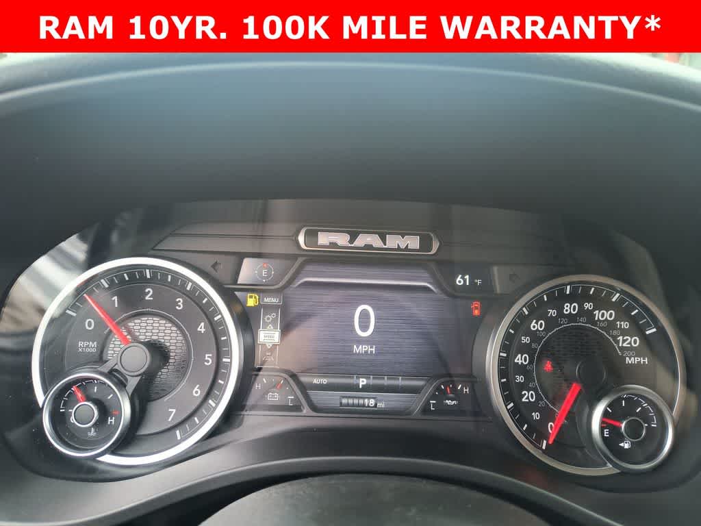 Thumbnail: 2026 RAM 1500 - 15