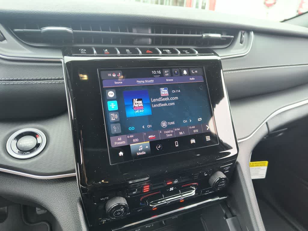 Thumbnail: 2026 Jeep Grand Cherokee - 16