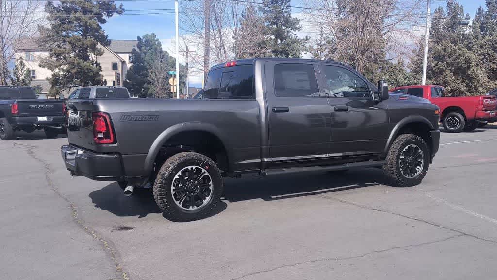 Thumbnail: 2026 RAM 2500 - 9