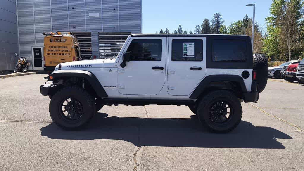 Thumbnail: 2015 Jeep Wrangler - 5