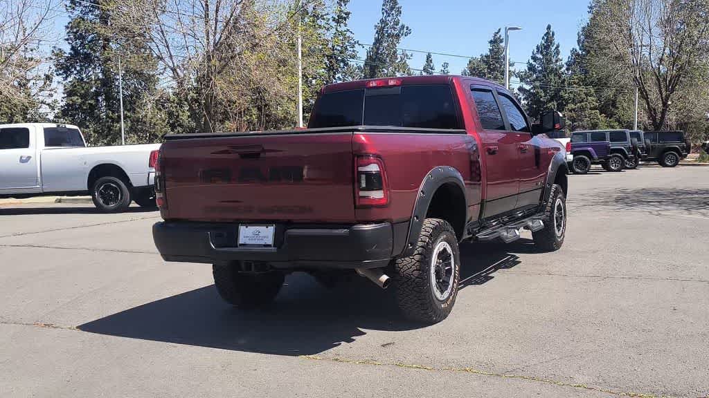Thumbnail: 2022 RAM 2500 - 8