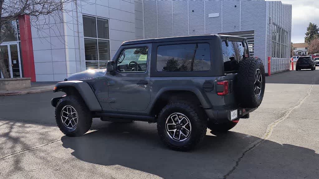 Thumbnail: 2026 Jeep Wrangler - 6