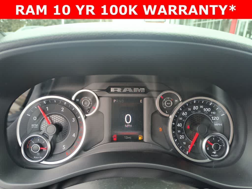 Thumbnail: 2026 RAM 3500 - 15