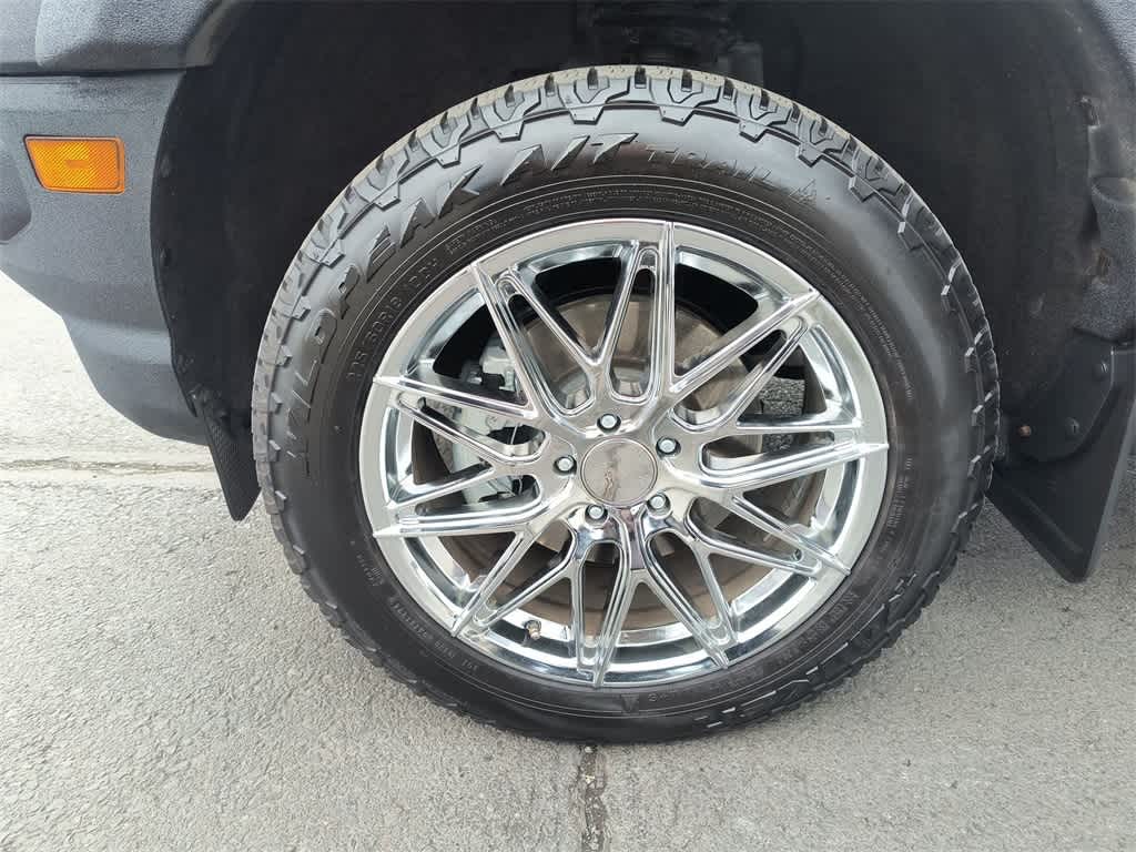 Thumbnail: 2024 Ford Bronco Sport - 10