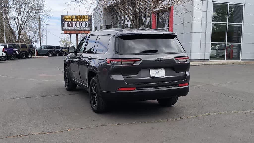 Thumbnail: 2024 Jeep Grand Cherokee L - 7