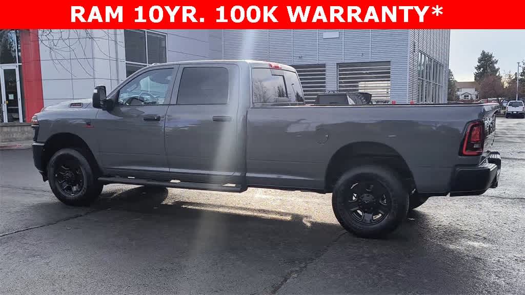 Thumbnail: 2026 RAM 3500 - 6