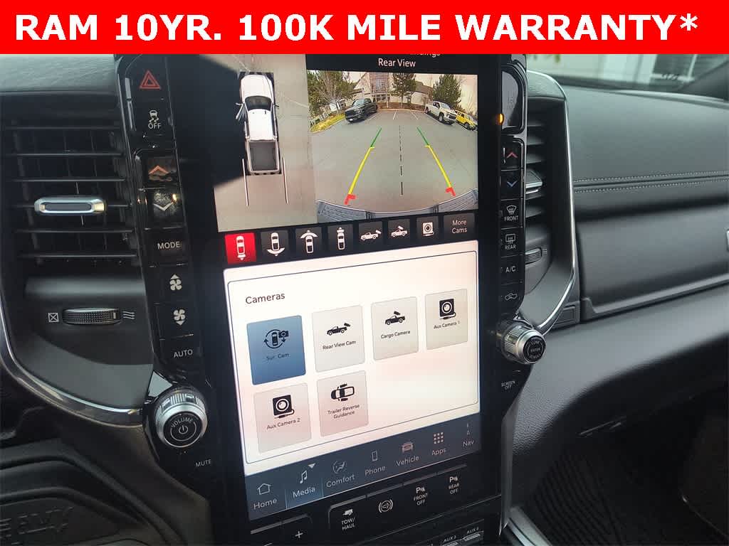 Thumbnail: 2026 RAM 2500 - 17