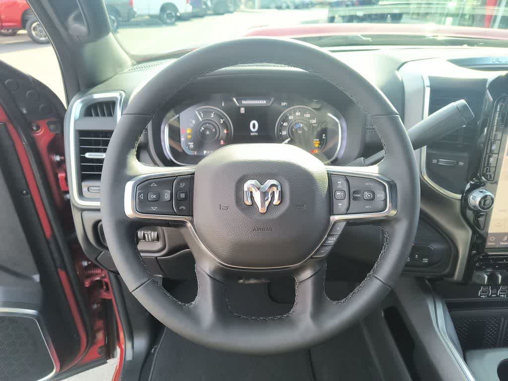 Thumbnail: 2026 RAM 2500 - 12