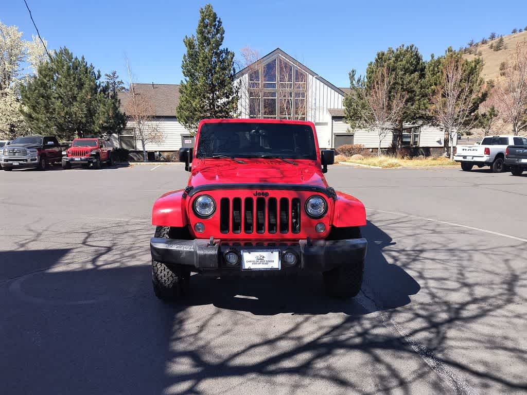 Thumbnail: 2018 Jeep Wrangler - 8