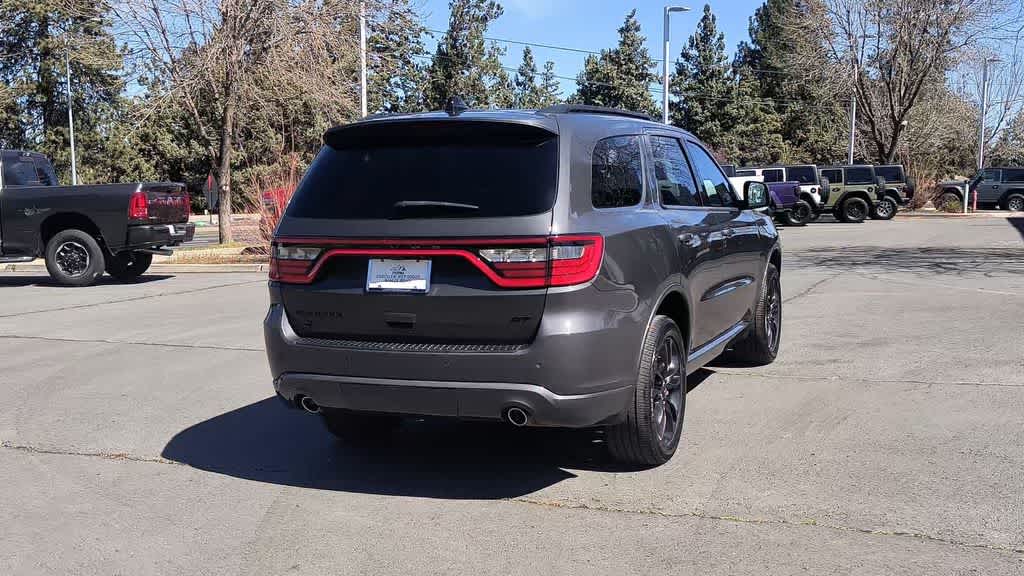 Thumbnail: 2023 Dodge Durango - 8
