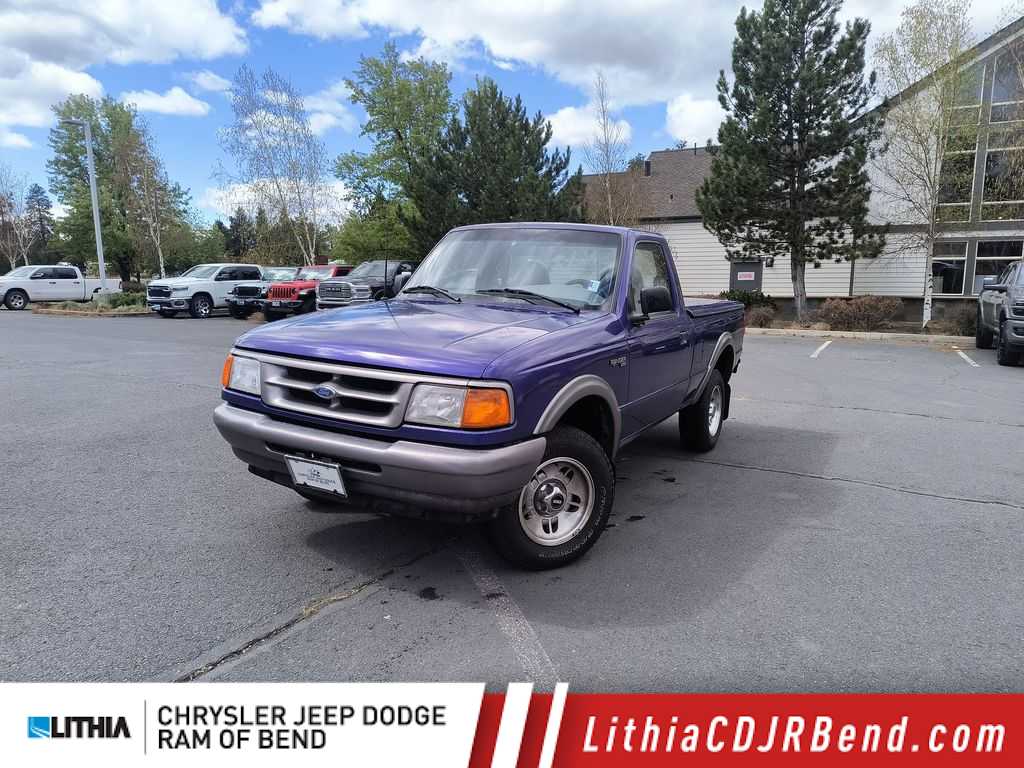 1995 Ford Ranger  -
                  Bend, OR