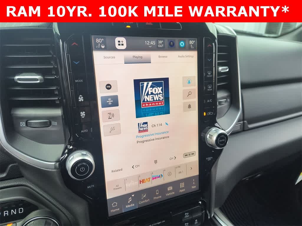 Thumbnail: 2026 RAM 1500 - 16