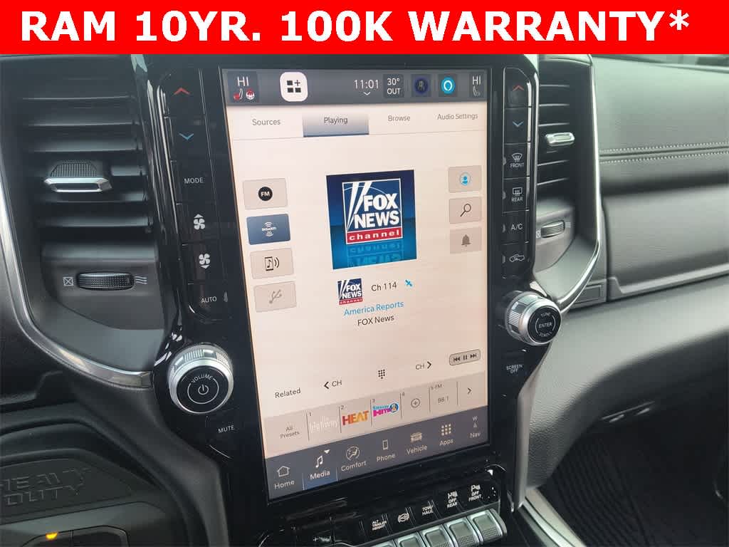 Thumbnail: 2026 RAM 3500 - 16