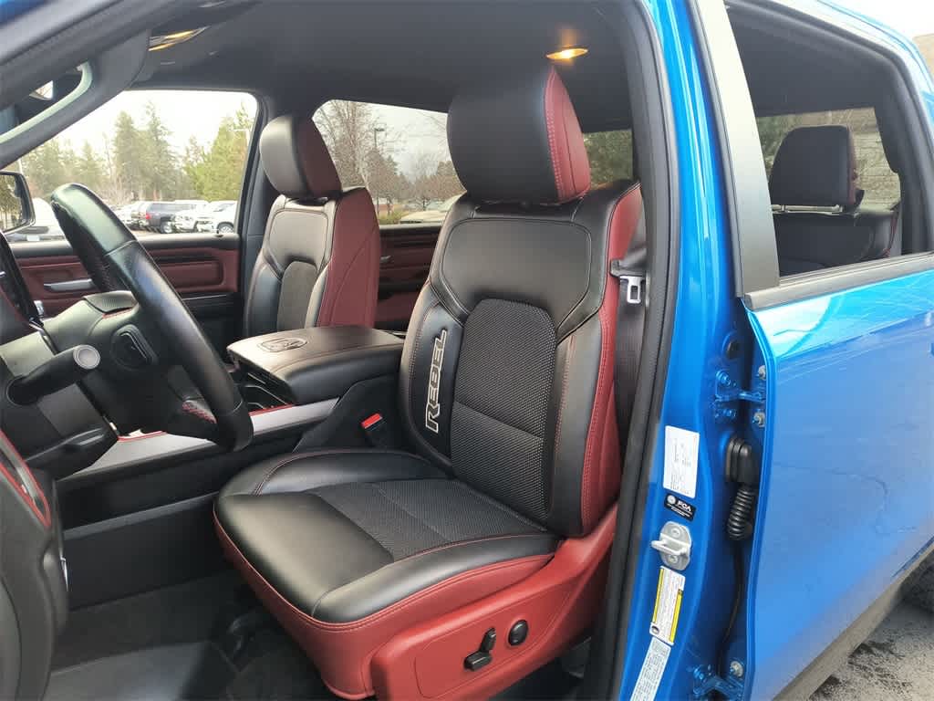 Thumbnail: 2023 RAM 1500 - 11