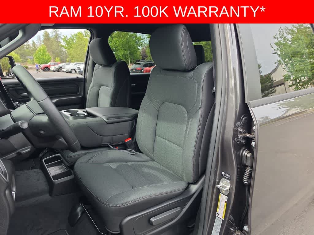 Thumbnail: 2026 RAM 1500 - 11