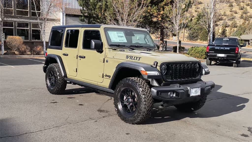 Thumbnail: 2026 Jeep Wrangler - 3