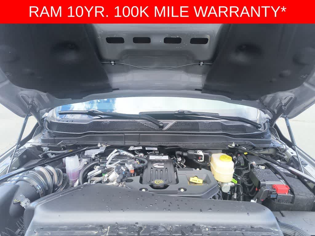 Thumbnail: 2026 RAM 3500 - 26