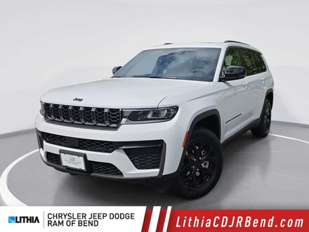 2026 Jeep Grand Cherokee L L LAREDO ALTITUDE 4X4 Sport Utility