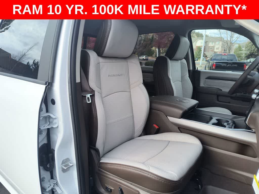 2026 RAM 2500 Laramie - Photo 24