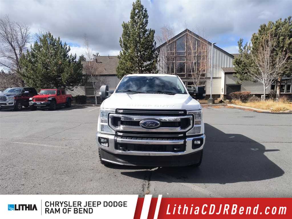 Thumbnail: 2022 Ford Econoline - 1