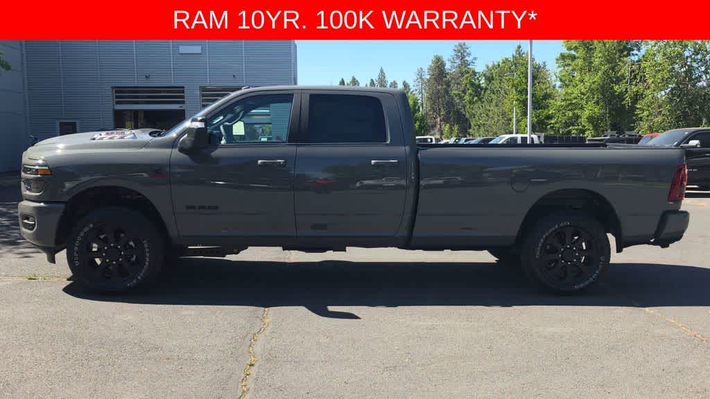 Thumbnail: 2026 RAM 3500 - 5