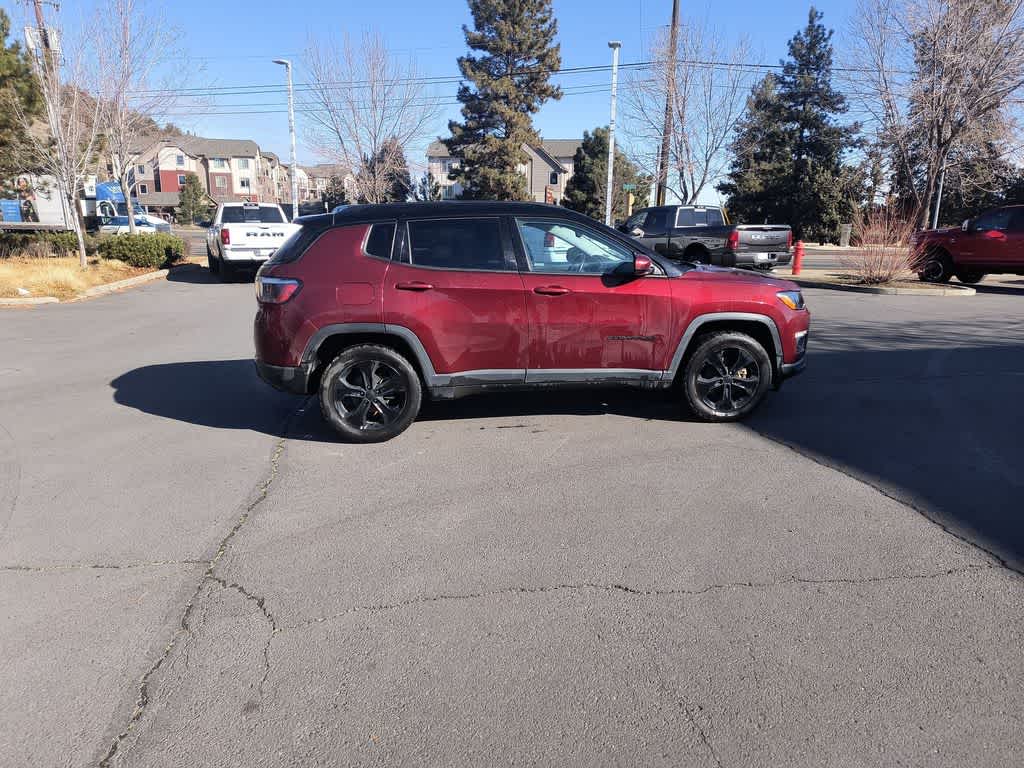 Thumbnail: 2021 Jeep Compass - 7