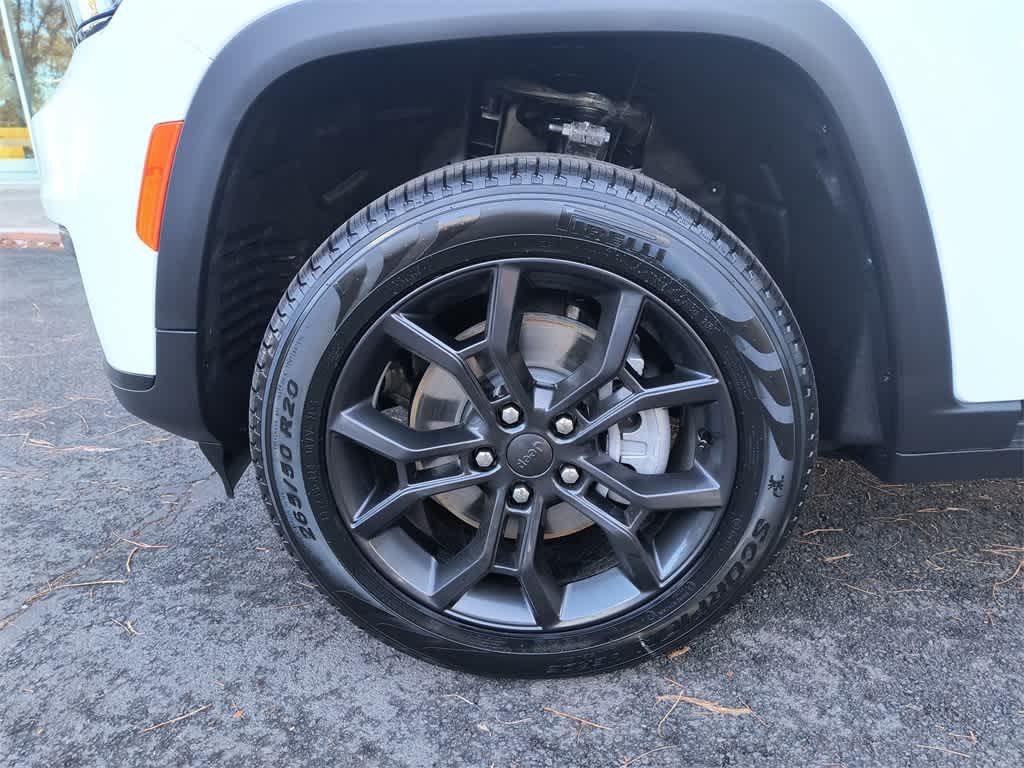 Thumbnail: 2025 Jeep Grand Cherokee L - 10