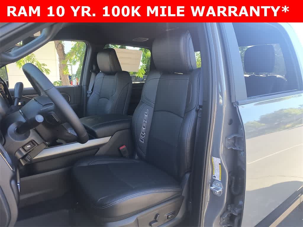 Thumbnail: 2026 RAM 2500 - 11