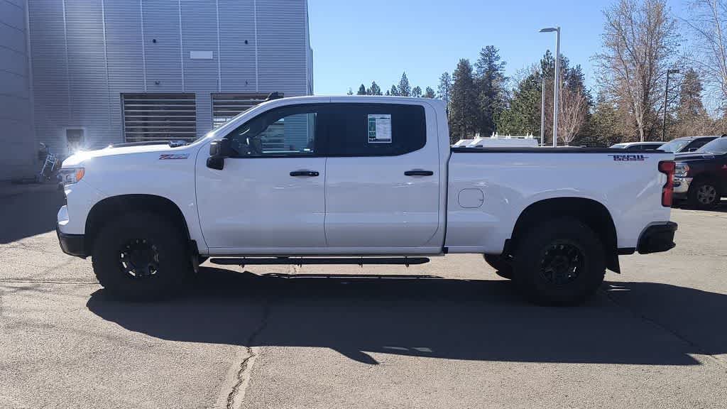 Thumbnail: 2025 Chevrolet Silverado 1500 - 5