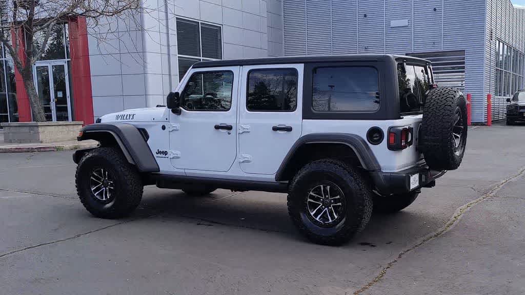 Thumbnail: 2026 Jeep Wrangler - 6