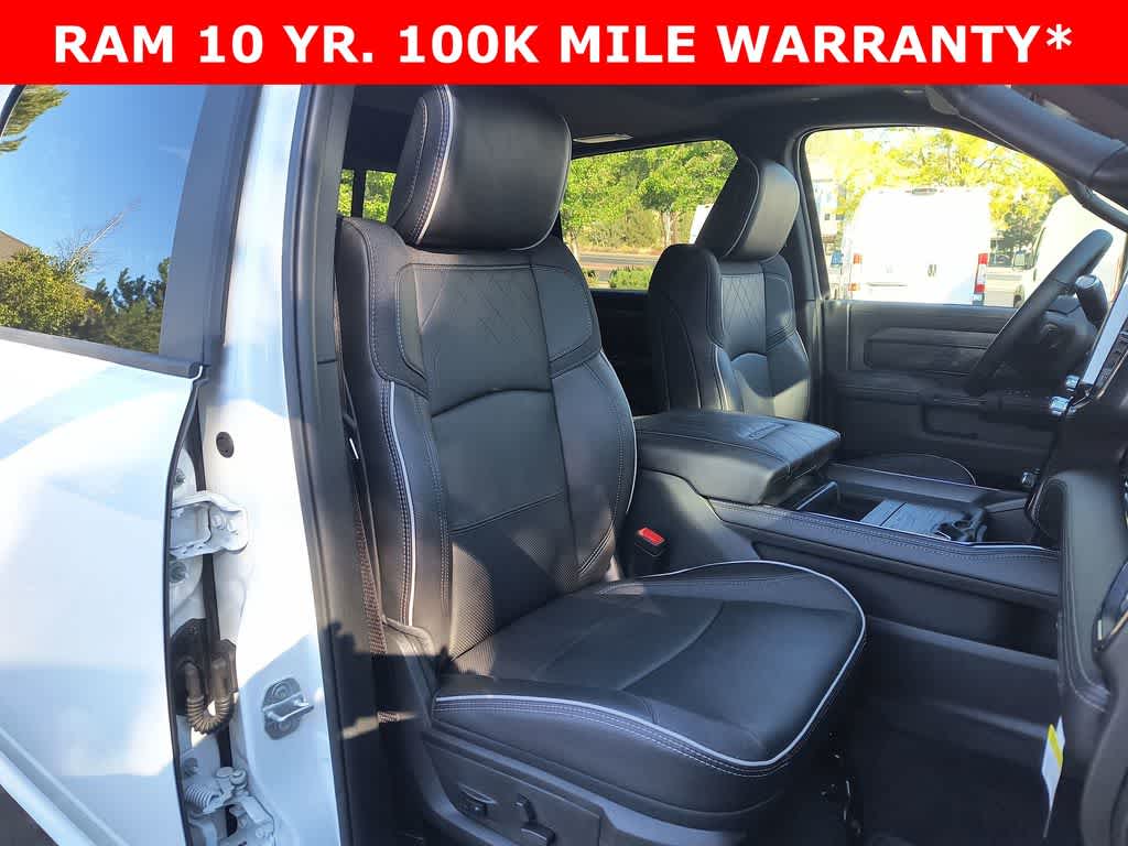 Thumbnail: 2026 RAM 3500 - 25