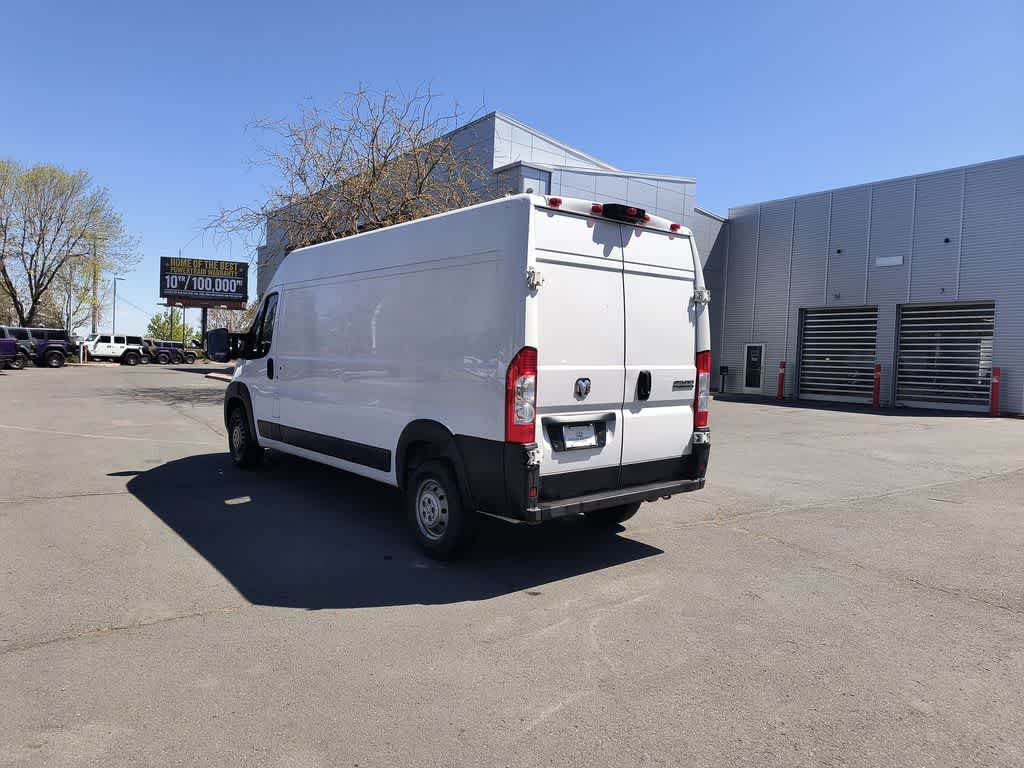 Thumbnail: 2023 RAM ProMaster - 3