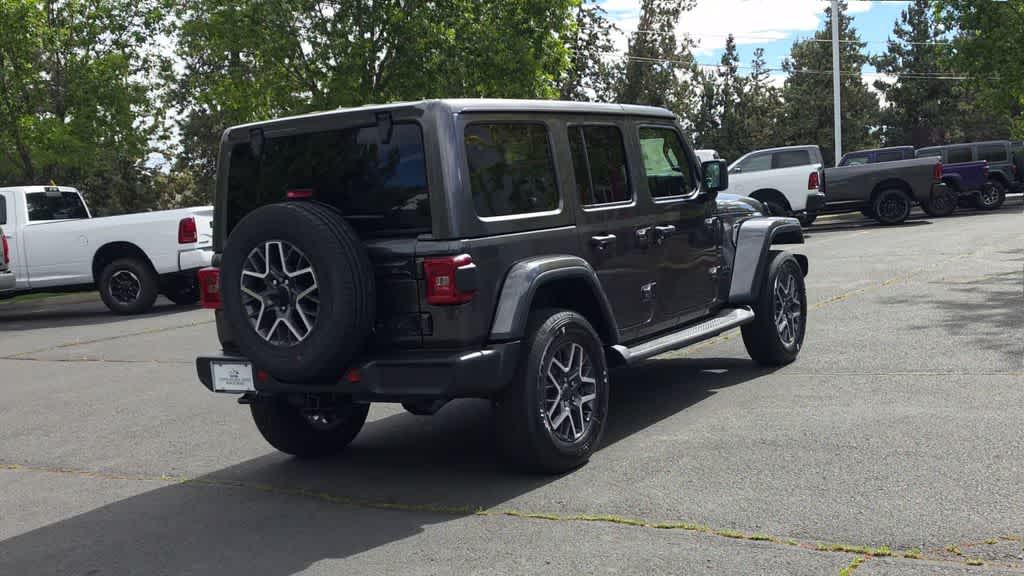 Thumbnail: 2026 Jeep Wrangler - 8