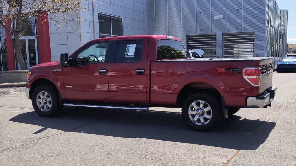 Thumbnail: 2014 Ford F-150 - 5