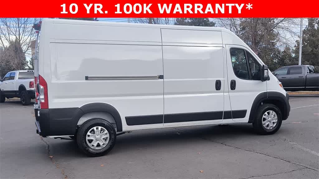 Thumbnail: 2026 RAM ProMaster - 9