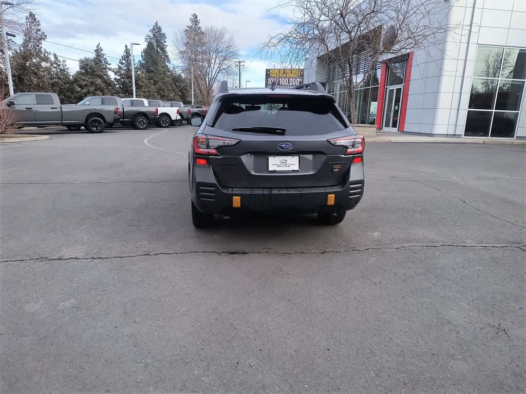 Thumbnail: 2025 Subaru Outback - 5