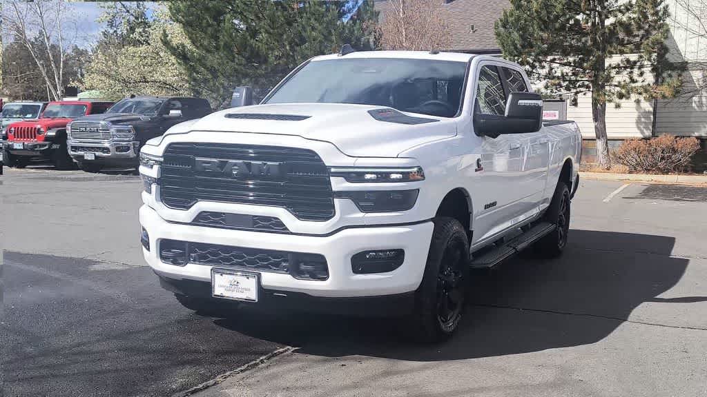 Thumbnail: 2026 RAM 2500 - 4