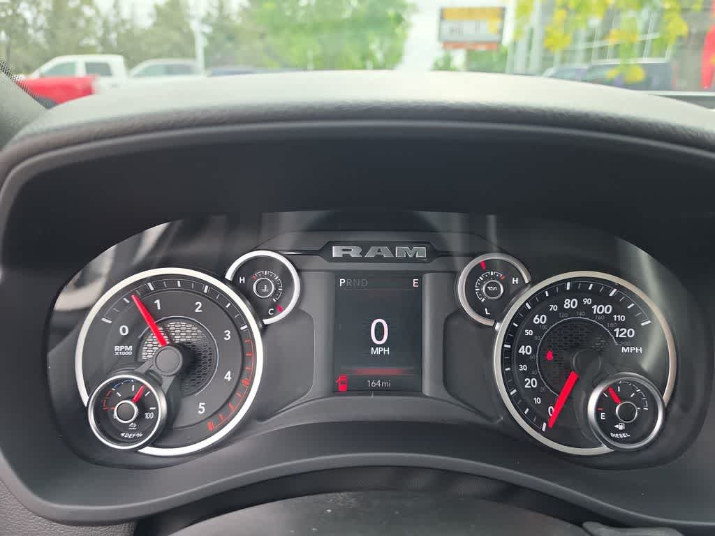 Thumbnail: 2026 RAM 3500 - 15