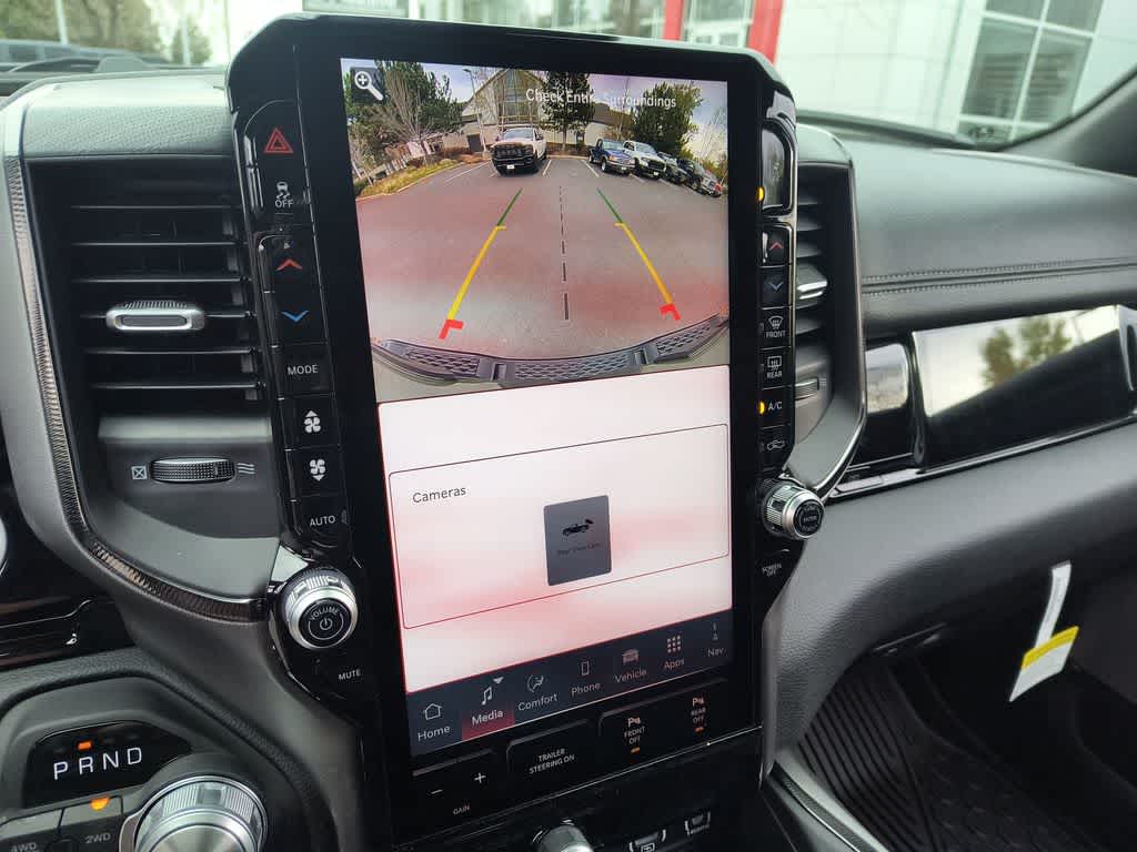 Thumbnail: 2026 RAM 1500 - 17