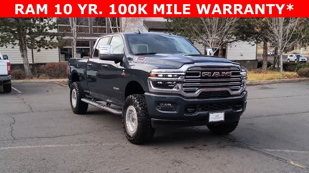 Thumbnail: 2026 RAM 2500 - 3