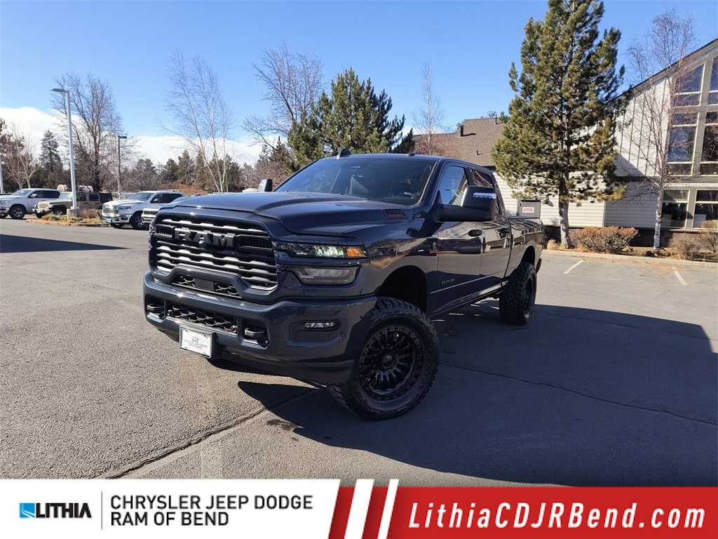 Thumbnail: 2026 RAM 2500 - 1