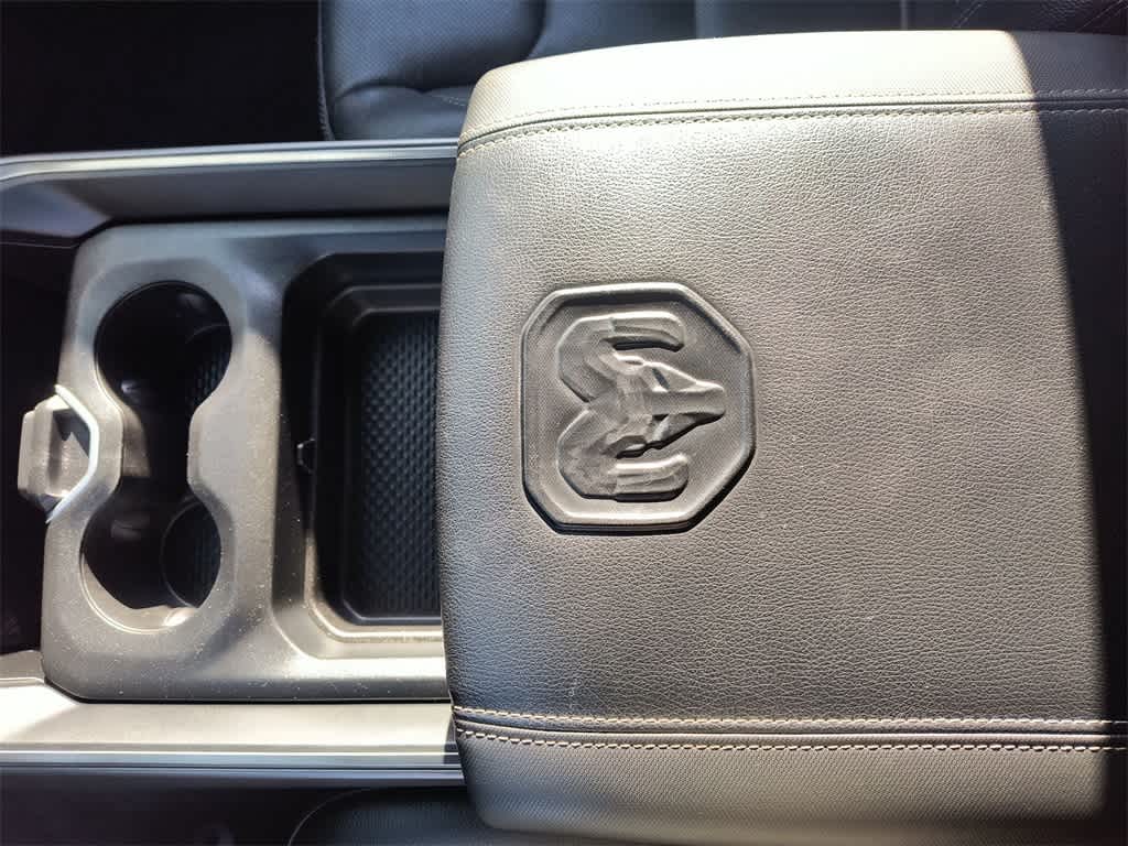 Thumbnail: 2023 RAM 1500 - 21