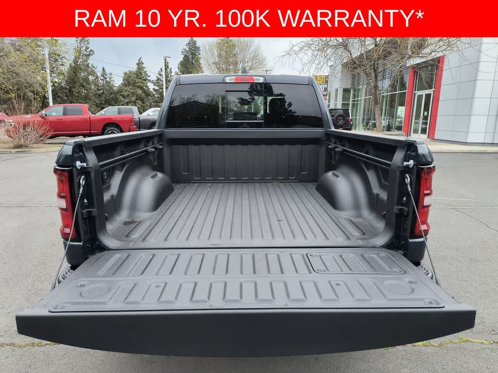 Thumbnail: 2026 RAM 1500 - 24