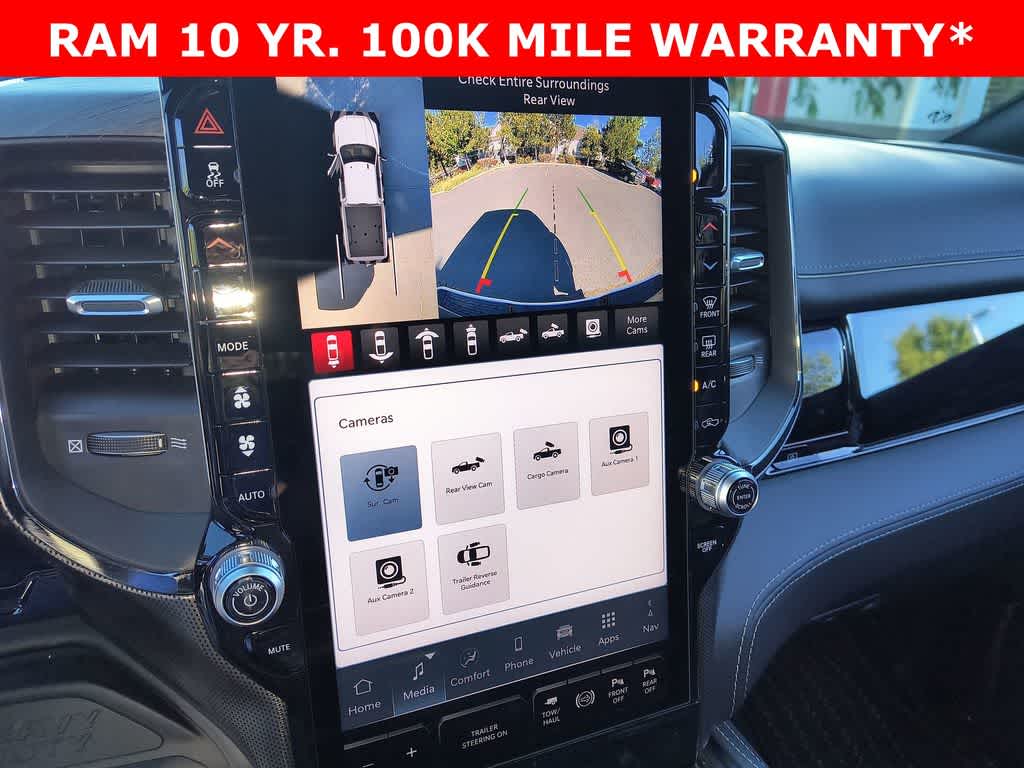 Thumbnail: 2026 RAM 3500 - 17