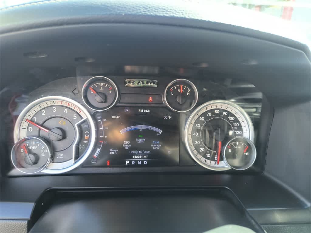 Thumbnail: 2014 RAM 2500 - 15