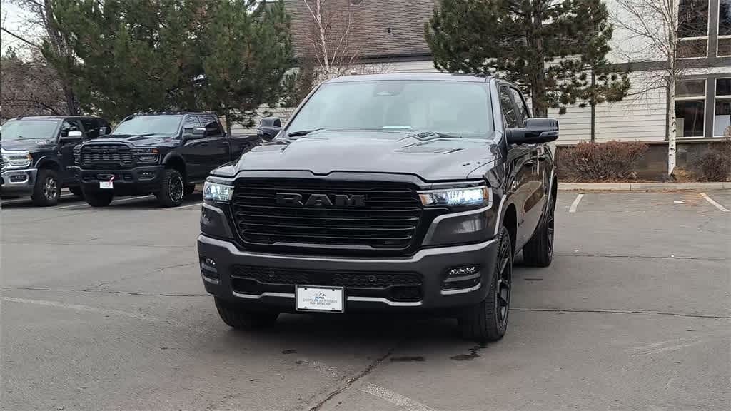 Thumbnail: 2026 RAM 1500 - 4